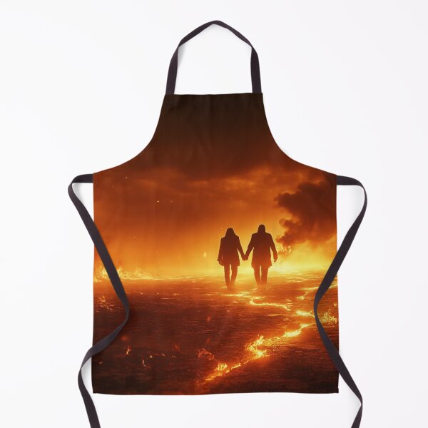 Item preview, Together Through the Flames designed and sold by Carlos Monteiro.
