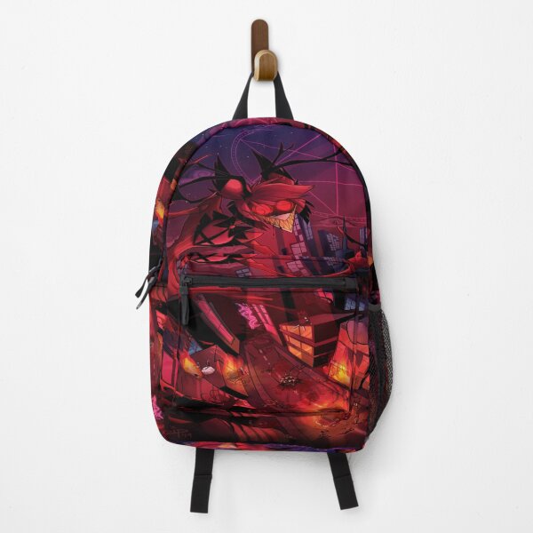 Item preview, Alastor  - Hazbin Hotel designed and sold by Paige-keiser.