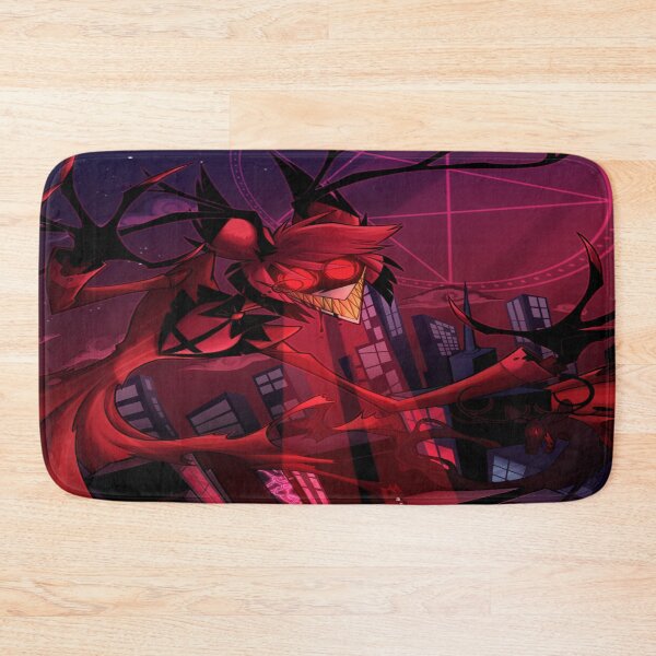 Item preview, Alastor  - Hazbin Hotel designed and sold by Paige-keiser.