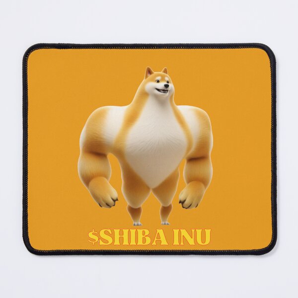 Item preview, Shiba inu crypto designed and sold by mywebseat.