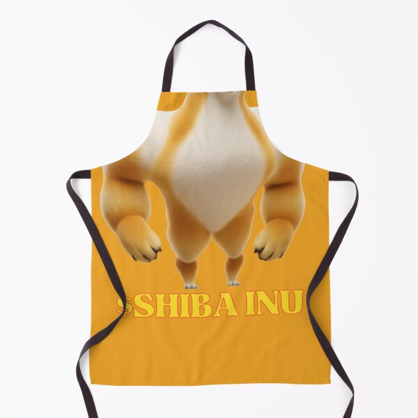 Item preview, Shiba inu crypto designed and sold by mywebseat.