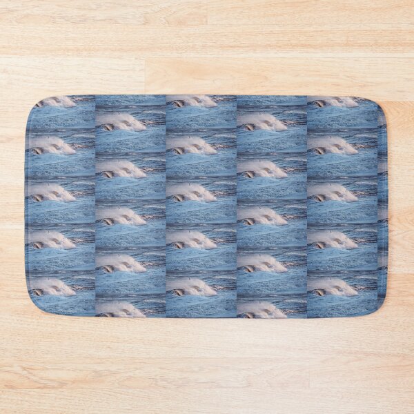 Item preview, Seagull Over Ocean on Long Beach Island  designed and sold by kadypatts.