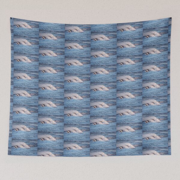 Item preview, Seagull Over Ocean on Long Beach Island  designed and sold by kadypatts.