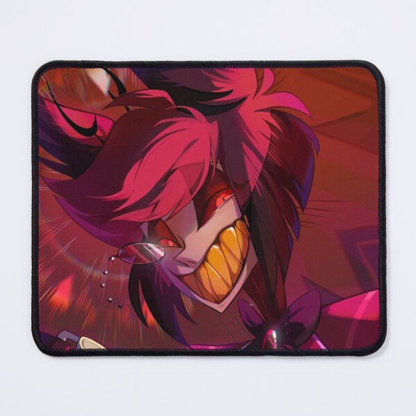Item preview, Alastor  - Hazbin Hotel designed and sold by Paige-keiser.
