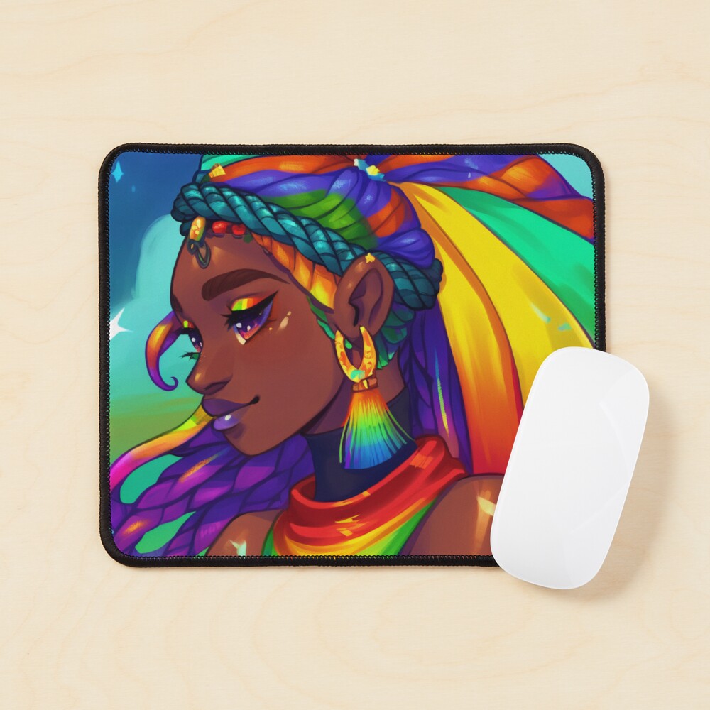 Item preview, Mouse Pad designed and sold by SolaceWinter.