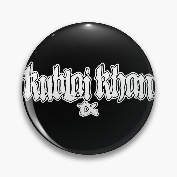 Item preview, Kublai Khan TX designed and sold by Aton Camryn.