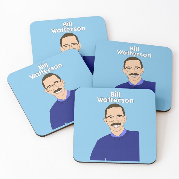 Item preview, Bill Watterson designed and sold by elviamontemayor.