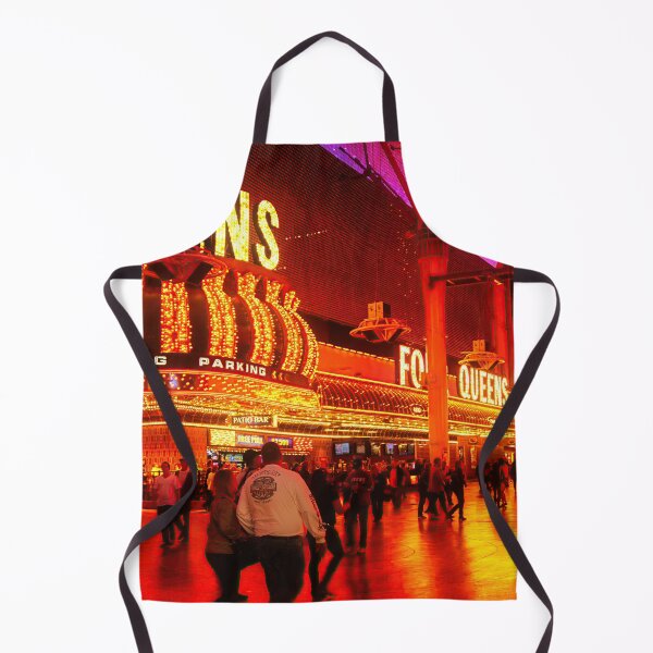 Item preview, Four Queens Casino on Fremont Street Experience, Las Vegas designed and sold by Travelways.
