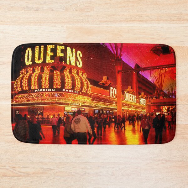 Item preview, Four Queens Casino on Fremont Street Experience, Las Vegas designed and sold by Travelways.