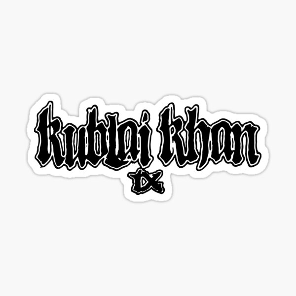 Item preview, Kublai Khan TX designed and sold by Aton Camryn.