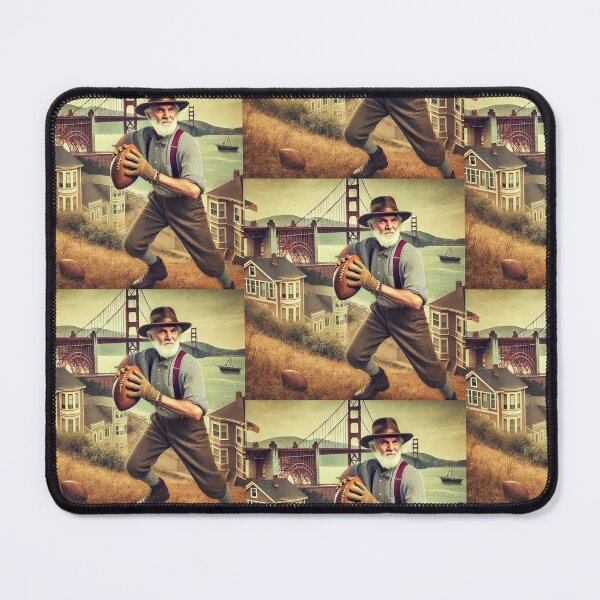 Item preview, San Francisco Gold Miner designed and sold by LockedUp.