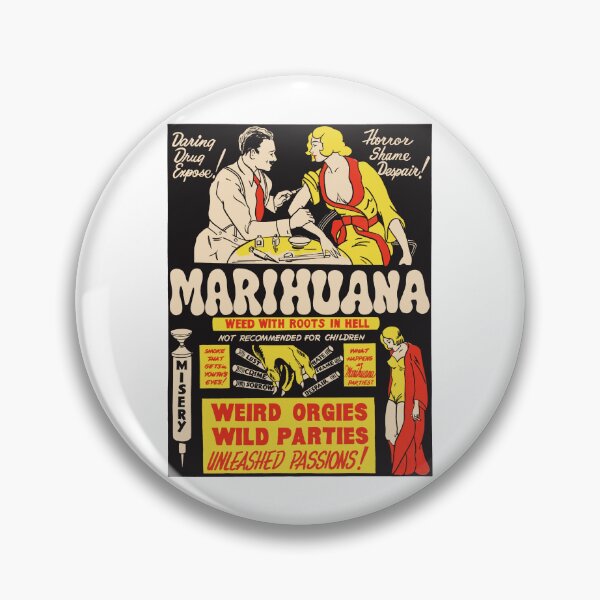Item preview, Marihuana Weed with roots in Hell designed and sold by Spock Jenkins.