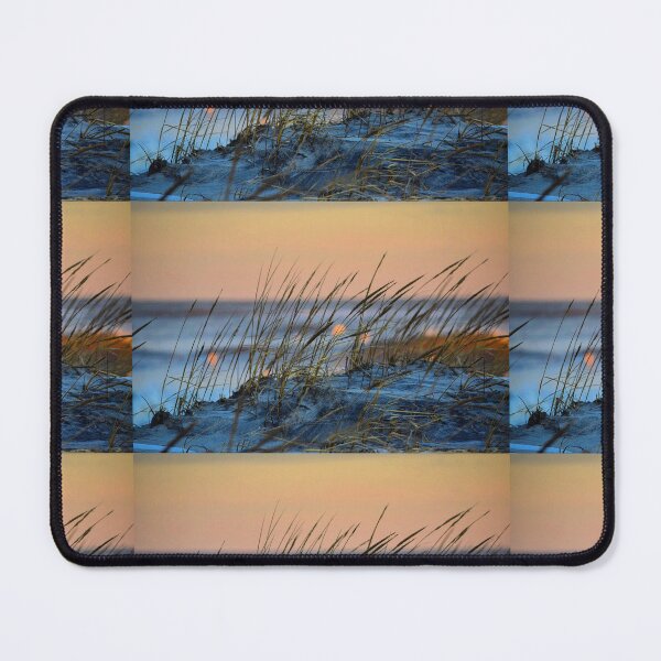 Item preview, Dune Grass Sunrise on Long Beach Island designed and sold by kadypatts.