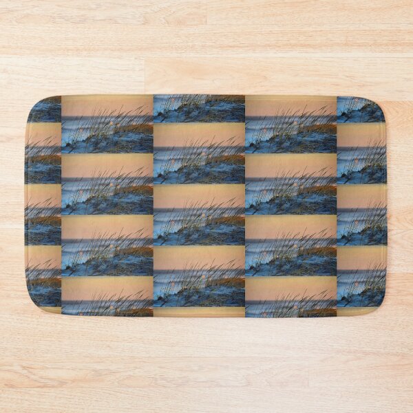 Item preview, Dune Grass Sunrise on Long Beach Island  designed and sold by kadypatts.