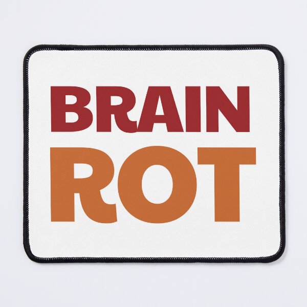 Item preview, Brain Rot designed and sold by EunsooLee.