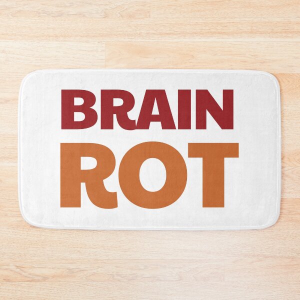 Item preview, Brain Rot designed and sold by EunsooLee.