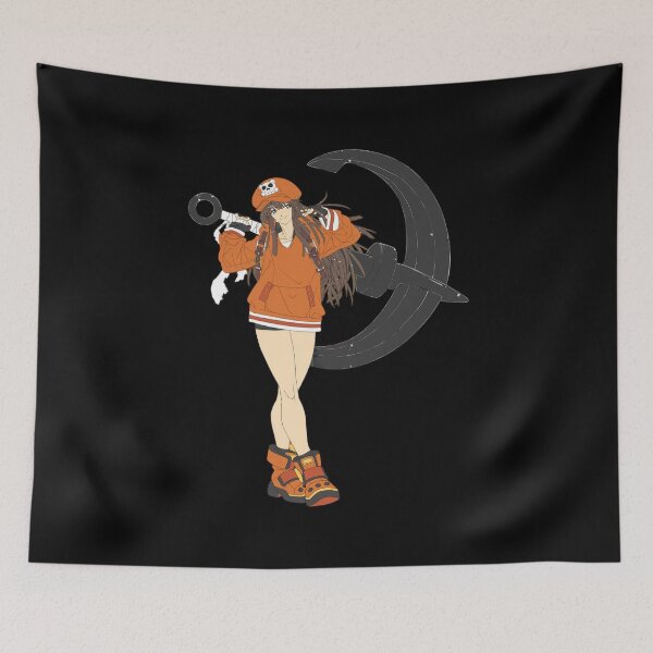 Item preview, May - The Guilty Gear designed and sold by Absorb81.