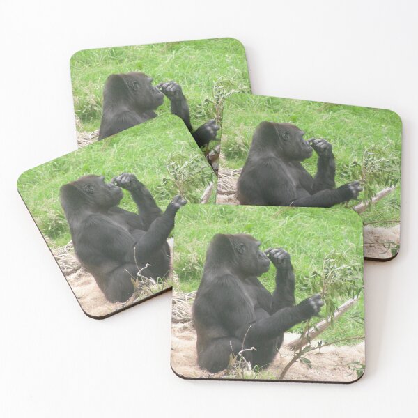 Item preview, Gorillas 005 designed and sold by pasta26mc.