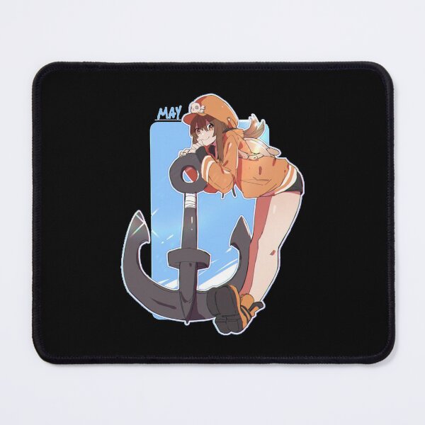Item preview, May - The Guilty Gear designed and sold by Absorb81.