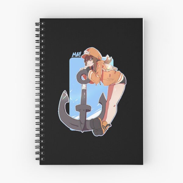 Item preview, May - The Guilty Gear designed and sold by Absorb81.