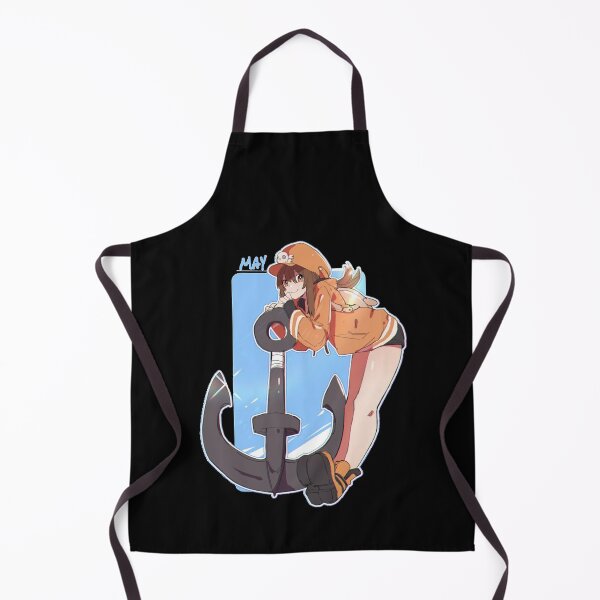 Item preview, May - The Guilty Gear designed and sold by Absorb81.