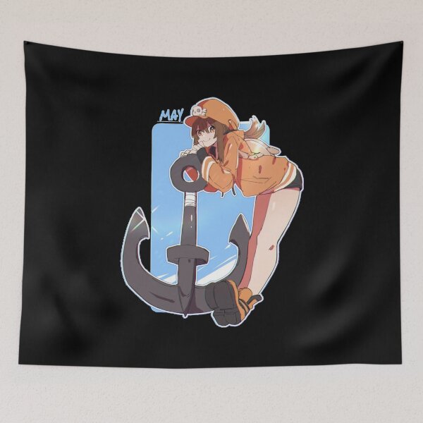 Item preview, May - The Guilty Gear designed and sold by Absorb81.