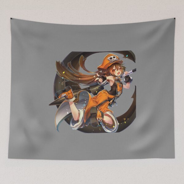 Item preview, May - The Guilty Gear designed and sold by Absorb81.