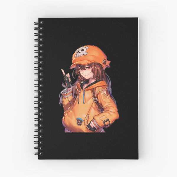 Item preview, May - The Guilty Gear designed and sold by Absorb81.