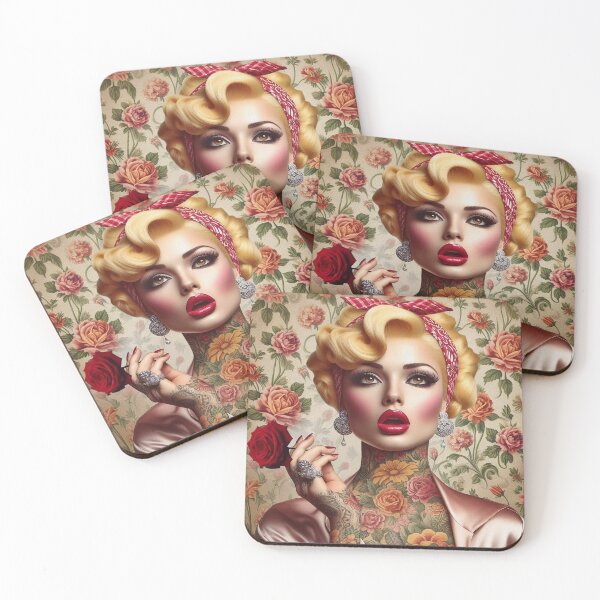 Item preview, Hollywood Pinup- Darla designed and sold by williamlharvey.