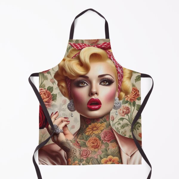 Item preview, Hollywood Pinup- Darla designed and sold by williamlharvey.