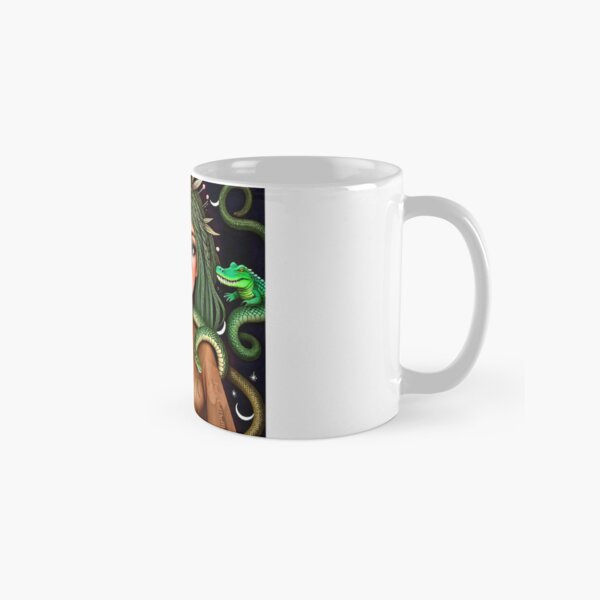 Item preview, The Swamp Witch designed and sold by FawnAndTheMoon.