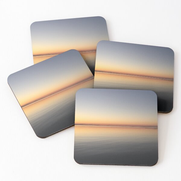 Item preview, Sunset Over Barnegat Bay on Long Beach Island  designed and sold by kadypatts.