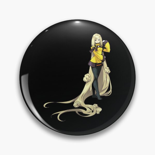 Item preview, Millia Rage - The Guilty Gear designed and sold by Absorb81.