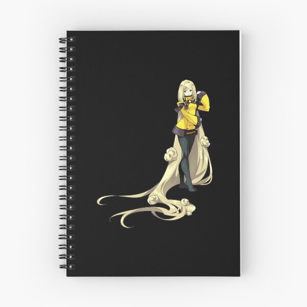 Item preview, Millia Rage - The Guilty Gear designed and sold by Absorb81.