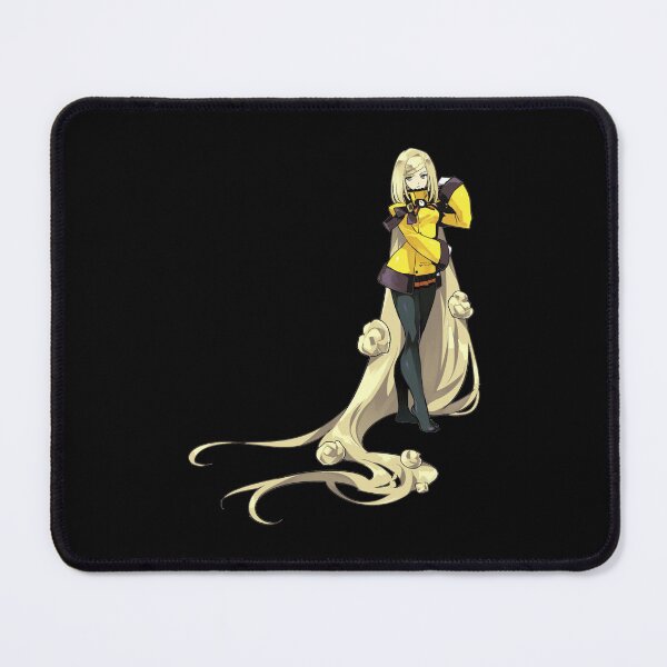 Item preview, Millia Rage - The Guilty Gear designed and sold by Absorb81.