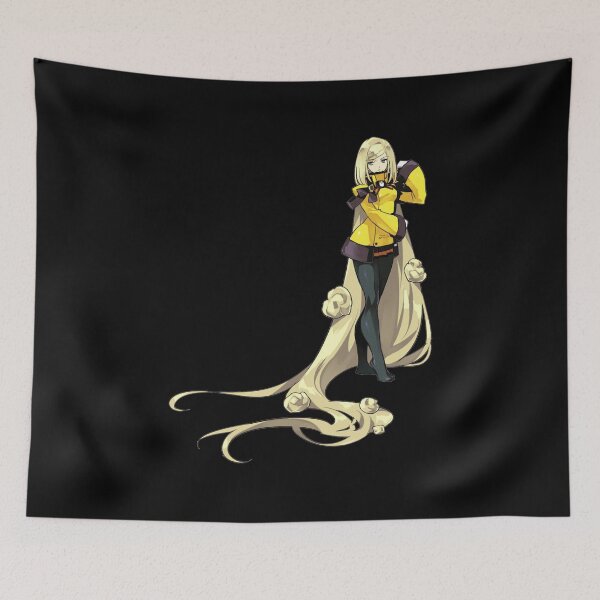 Item preview, Millia Rage - The Guilty Gear designed and sold by Absorb81.
