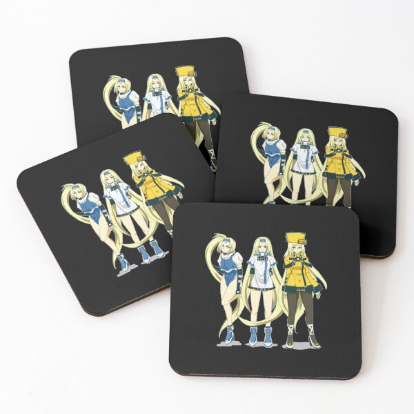 Item preview, Millia Rage - The Guilty Gear designed and sold by Absorb81.
