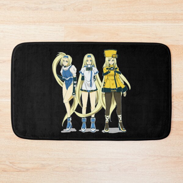 Item preview, Millia Rage - The Guilty Gear designed and sold by Absorb81.