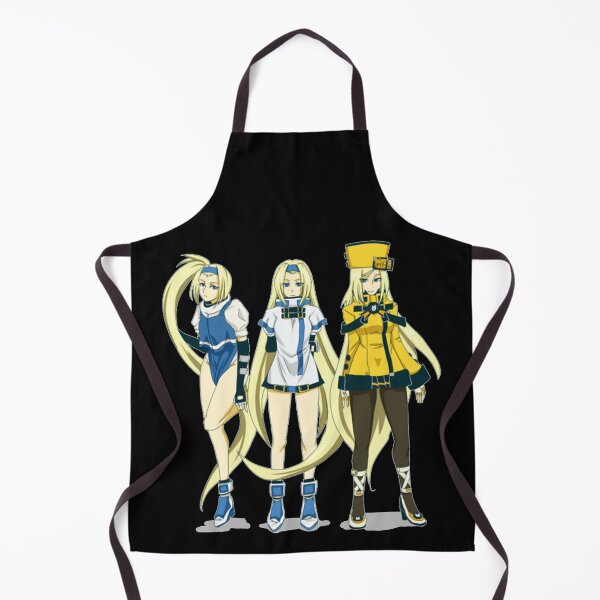 Item preview, Millia Rage - The Guilty Gear designed and sold by Absorb81.