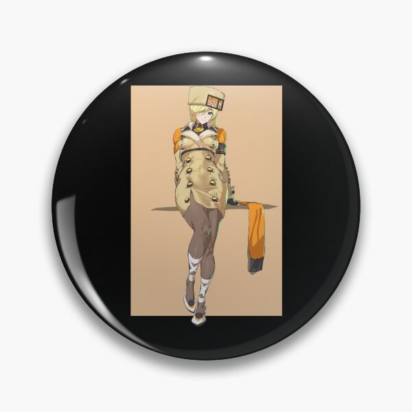Item preview, Millia Rage - The Guilty Gear designed and sold by Absorb81.