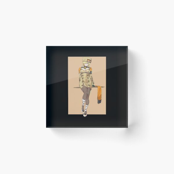 Item preview, Millia Rage - The Guilty Gear designed and sold by Absorb81.