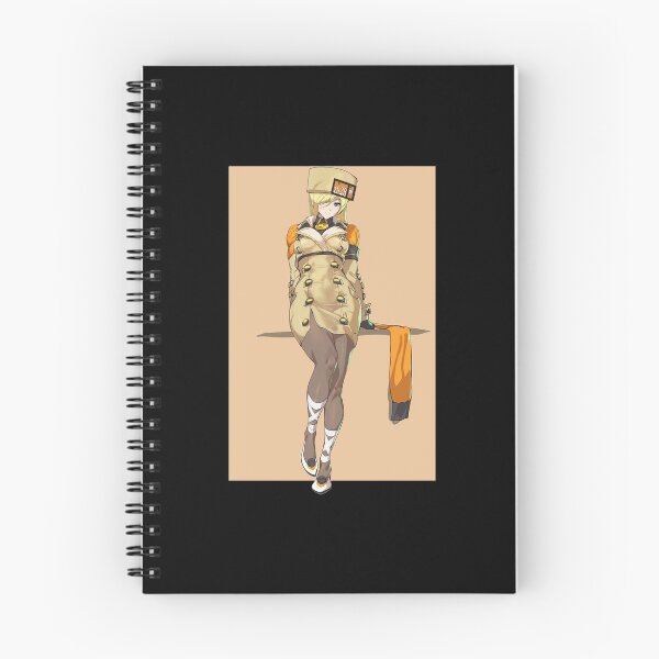 Item preview, Millia Rage - The Guilty Gear designed and sold by Absorb81.