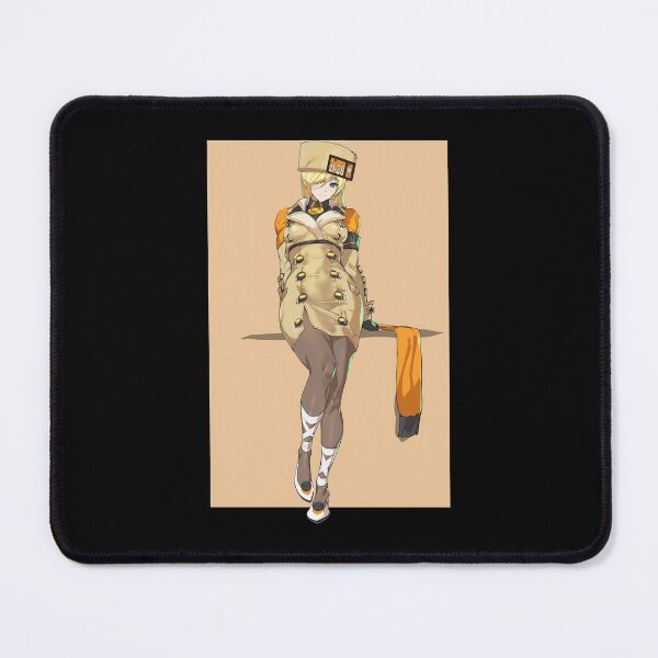 Item preview, Millia Rage - The Guilty Gear designed and sold by Absorb81.