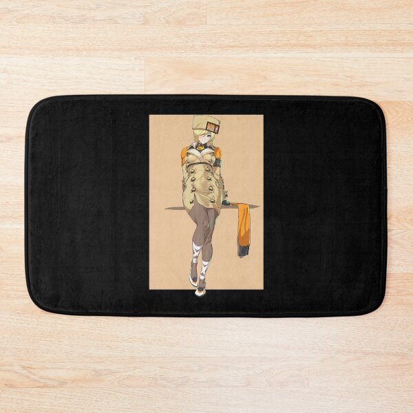 Item preview, Millia Rage - The Guilty Gear designed and sold by Absorb81.