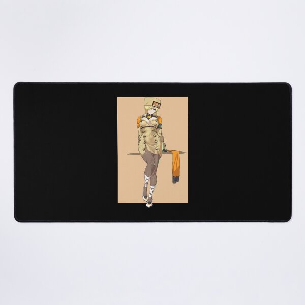 Item preview, Millia Rage - The Guilty Gear designed and sold by Absorb81.