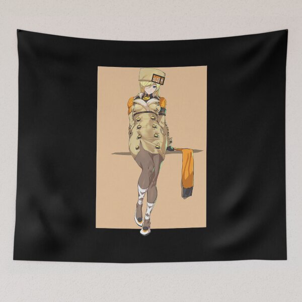 Item preview, Millia Rage - The Guilty Gear designed and sold by Absorb81.