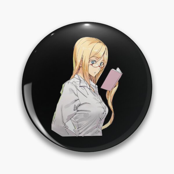 Item preview, Millia Rage - The Guilty Gear designed and sold by Absorb81.