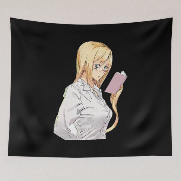 Item preview, Millia Rage - The Guilty Gear designed and sold by Absorb81.
