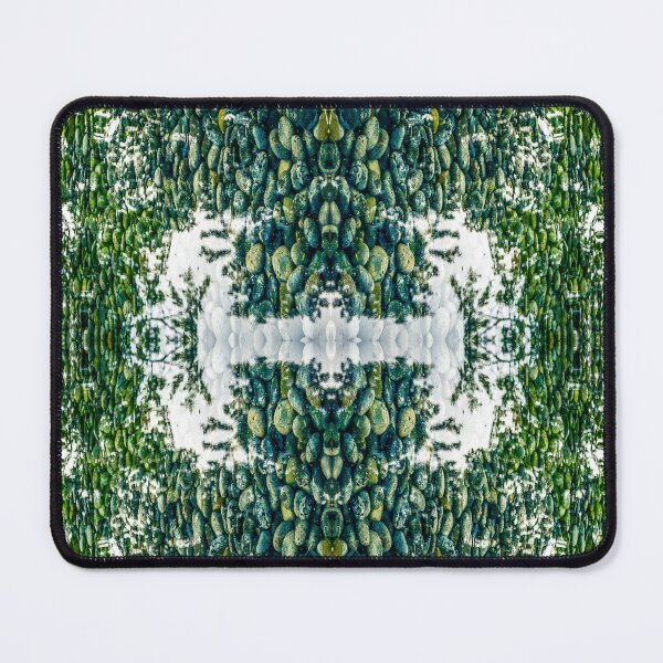 Item preview, Psychedelic, Natural Reflection, kaleidoscope, alternate universe designed and sold by aadventures.