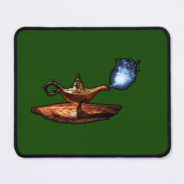 Item preview, Genie's Lamp designed and sold by ontological.